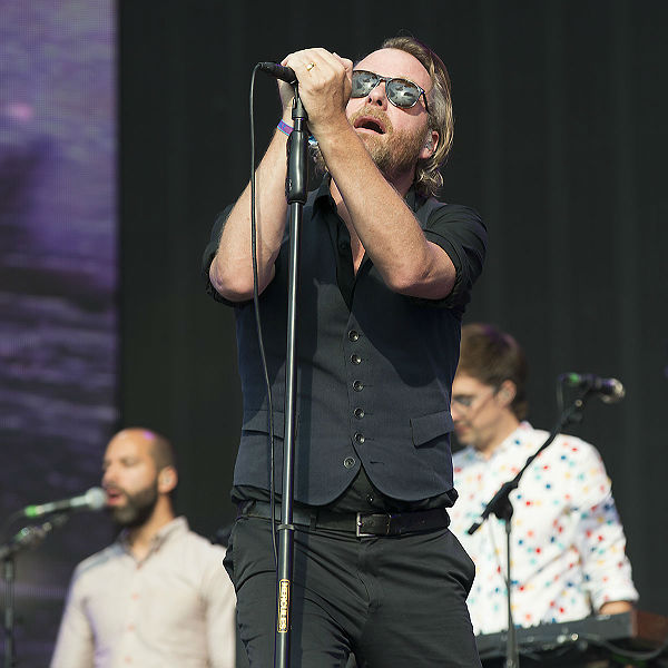 15 stunning photos of The National at British Summer Time festival